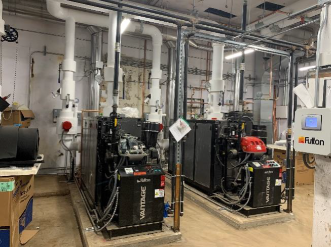 GESA Fulton 1 GESA Fulton 1