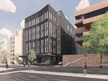 James Innovation Building