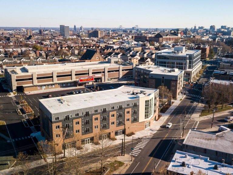 Sharswood Project Ariel