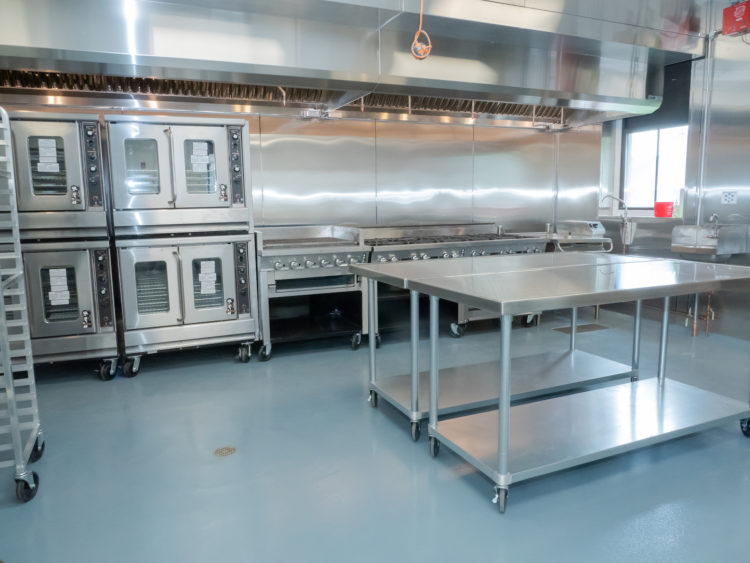 Methodist Home for Children - KITCHEN