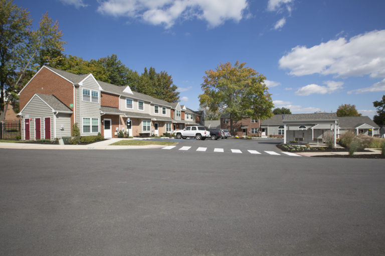 Stoneybrook Driveway
